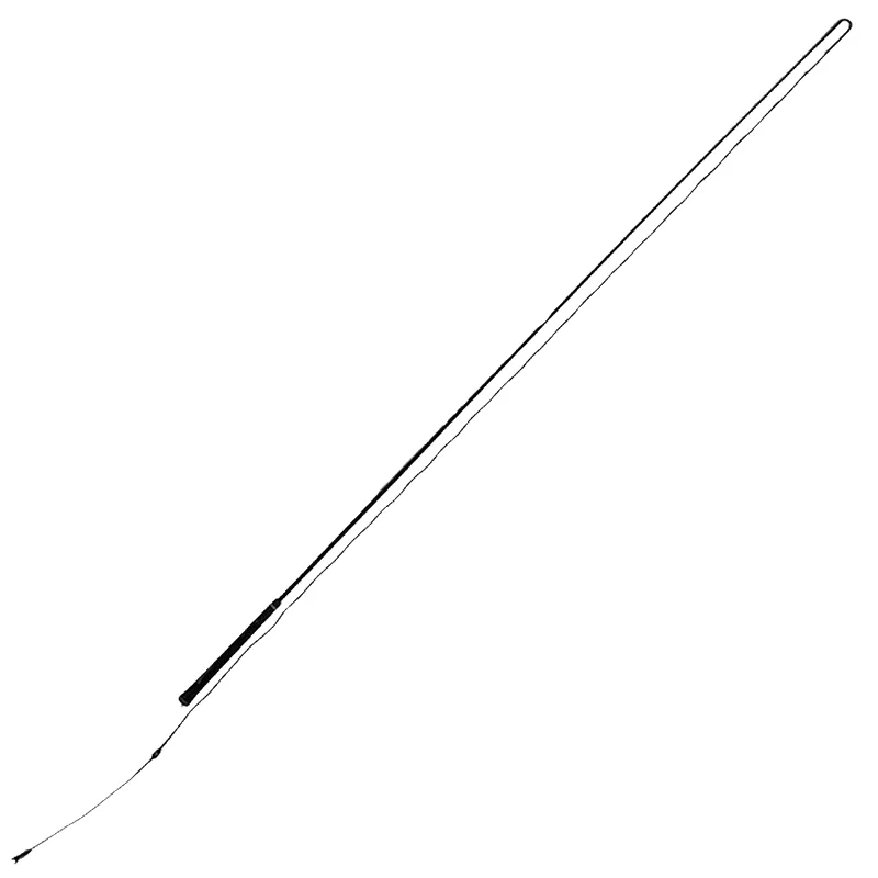 Woof Wear Original Lunge Whip - Black - 190cm